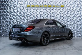 Mercedes-Benz S 63 AMG Carbon* Burmester* 360* TV - 75000 € / 146687.25 лв. - 53396729 4