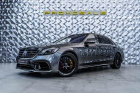 Mercedes-Benz S 63 AMG Carbon* Burmester* 360* TV