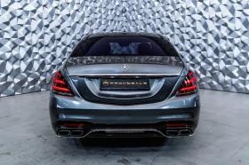 Mercedes-Benz S 63 AMG Carbon* Burmester* 360* TV - 75000 € / 146687.25 лв. - 53396729 5