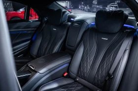 Mercedes-Benz S 63 AMG Carbon* Burmester* 360* TV - 75000 € / 146687.25 лв. - 53396729 15