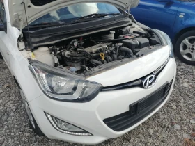 Hyundai I20 АГУ - 4500 € / 8801.24 лв. - 63065721 17