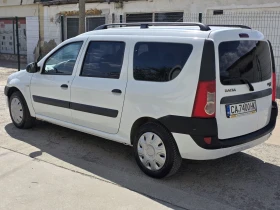 Dacia Logan MCV N1 6+ 1 | Mobile.bg � ����� ������ 4