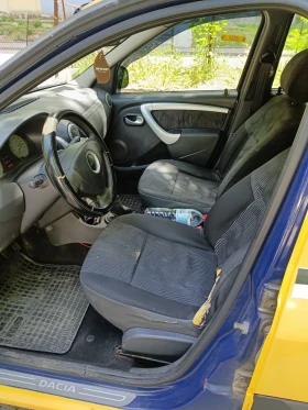 Dacia Logan - 1800 € / 3520.49 лв. - 36950595 7