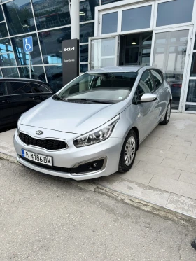 ������ Kia Ceed