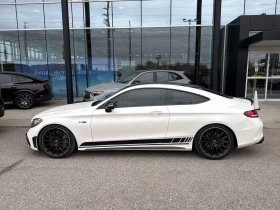 Mercedes-Benz C 43 AMG * COUPE* АВТОКРЕДИТ БЕЗ ПЪРВОНАЧАЛНА ВНОСКА*  | Auto.bg — изображение 2