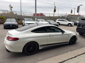 Mercedes-Benz C 43 AMG * COUPE* АВТОКРЕДИТ БЕЗ ПЪРВОНАЧАЛНА ВНОСКА*  | Auto.bg — изображение 3