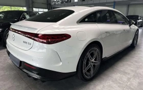 Mercedes-Benz EQS AMG 53 4MATIC+ - 107.8 kWh - 658 кс - Гаранционна | Auto.bg — изображение 3