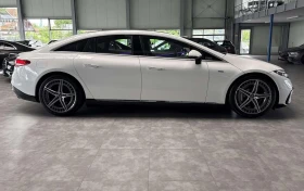 Mercedes-Benz EQS AMG 53 4MATIC+ - 107.8 kWh - 658 кс - Гаранционна | Auto.bg — изображение 4