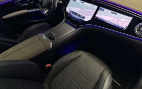 Mercedes-Benz EQS AMG 53 4MATIC+ - 107.8 kWh - 658 кс - Гаранционна | Auto.bg — изображение 16
