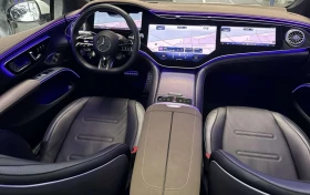 Mercedes-Benz EQS AMG 53 4MATIC+ - 107.8 kWh - 658 кс - Гаранционна | Auto.bg — изображение 13