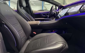 Mercedes-Benz EQS AMG 53 4MATIC+ - 107.8 kWh - 658 кс - Гаранционна | Auto.bg — изображение 10