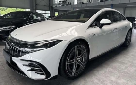 Mercedes-Benz EQS AMG 53 4MATIC+ - 107.8 kWh - 658 кс - Гаранционна