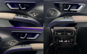 Mercedes-Benz EQS AMG 53 4MATIC+ - 107.8 kWh - 658 кс - Гаранционна | Auto.bg — изображение 15