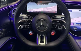 Mercedes-Benz EQS AMG 53 4MATIC+ - 107.8 kWh - 658 кс - Гаранционна | Auto.bg — изображение 14