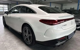 Mercedes-Benz EQS AMG 53 4MATIC+ - 107.8 kWh - 658 кс - Гаранционна | Auto.bg — изображение 2