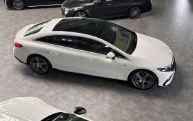 Mercedes-Benz EQS AMG 53 4MATIC+ - 107.8 kWh - 658 кс - Гаранционна | Auto.bg — изображение 6