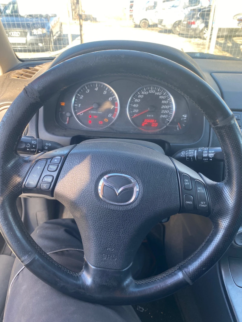 Mazda 6 1.8, снимка 8 - Автомобили и джипове - 43586778