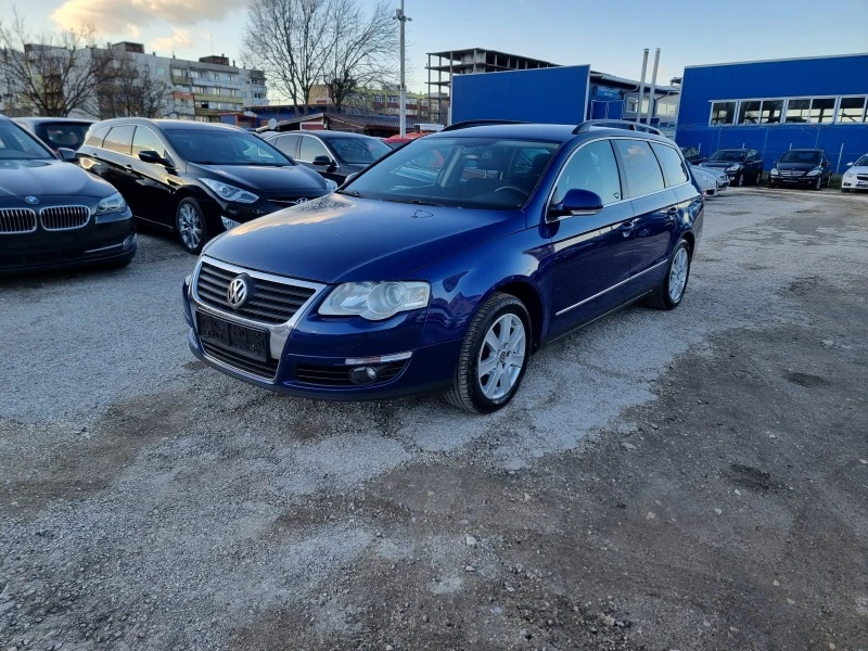 VW Passat 2.0TDI, снимка 3 - Автомобили и джипове - 43988902