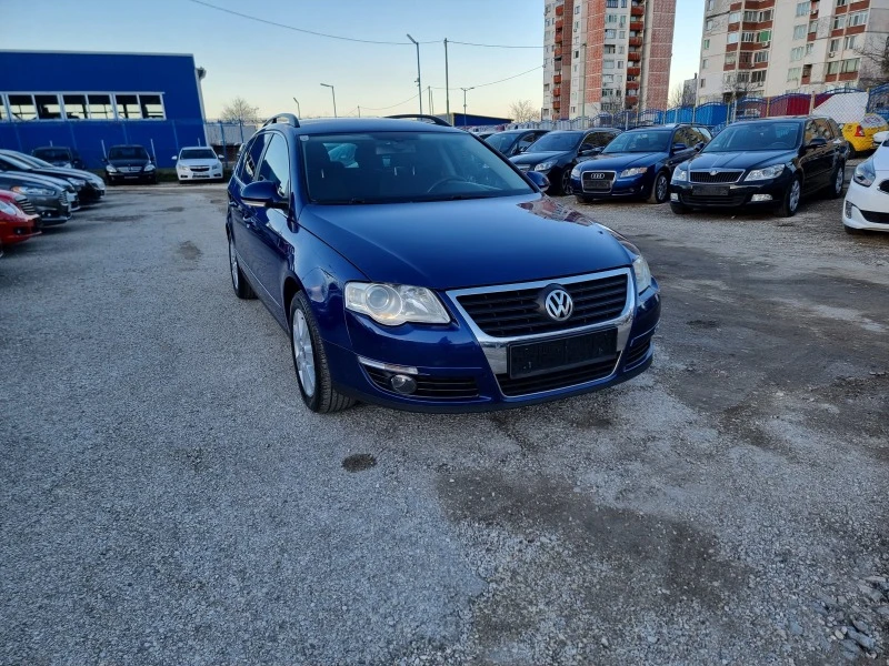 VW Passat 2.0TDI, снимка 9 - Автомобили и джипове - 43988902