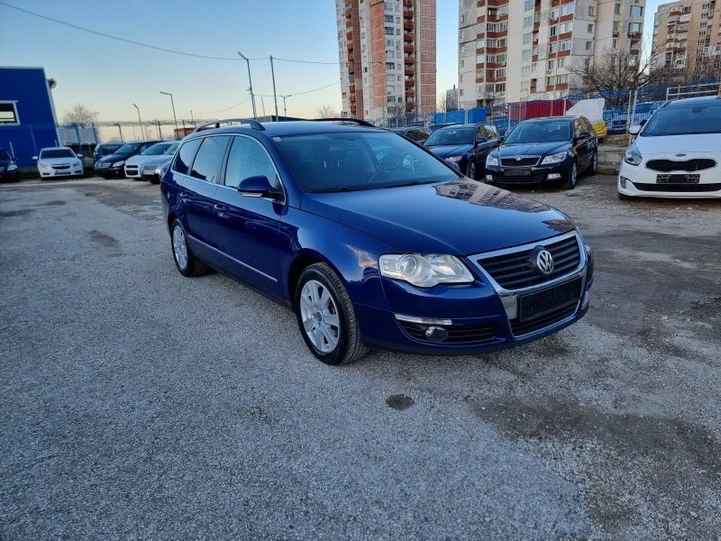 VW Passat 2.0TDI, снимка 8 - Автомобили и джипове - 43988902