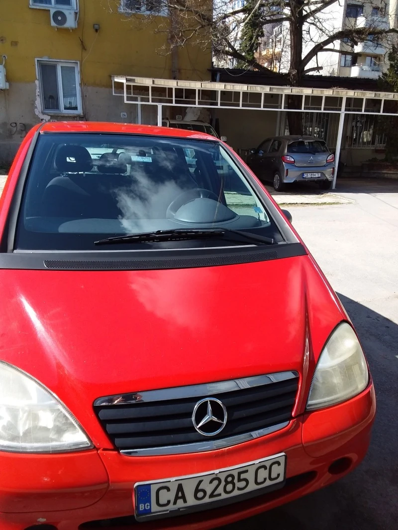 Mercedes-Benz A 160, снимка 1 - Автомобили и джипове - 47292660