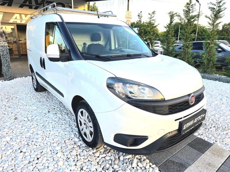 Fiat Doblo 1.3D MULTIJET 2+ 1 ТОВАРЕН TOP , снимка 1 - Автомобили и джипове - 46164766