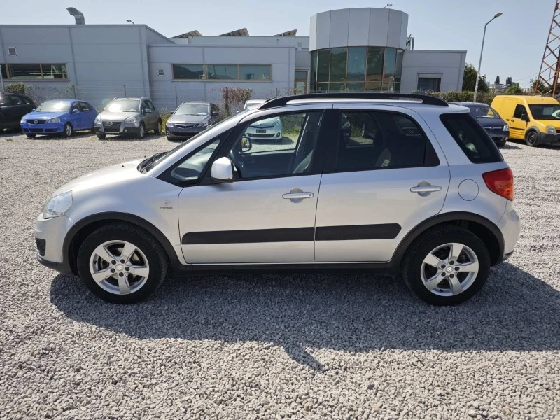 Suzuki SX4 1.6DDIS-90k.c. GL 2WD-68000km.!!!, снимка 3 - Автомобили и джипове - 46514108