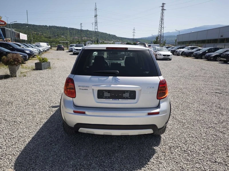 Suzuki SX4 1.6DDIS-90k.c. GL 2WD-68000km.!!!, снимка 5 - Автомобили и джипове - 46514108