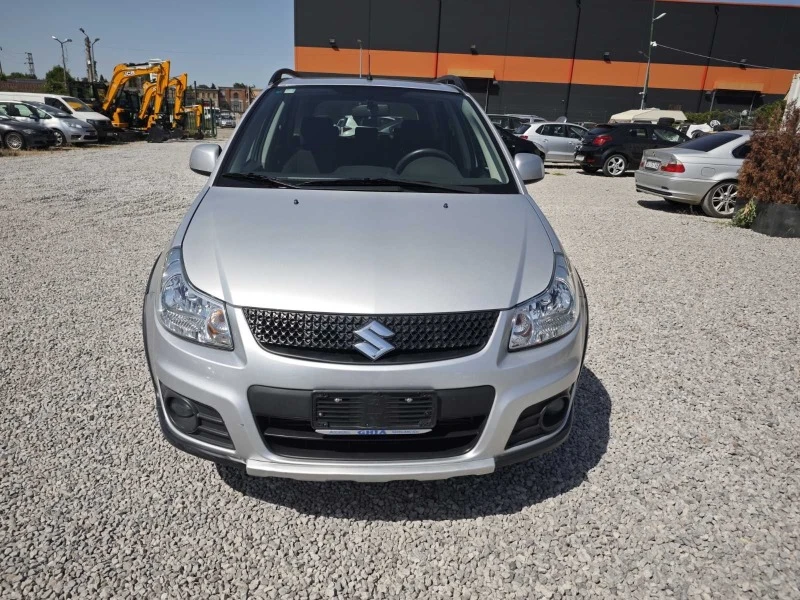 Suzuki SX4 1.6DDIS-90k.c. GL 2WD-68000km.!!!, снимка 1 - Автомобили и джипове - 46514108