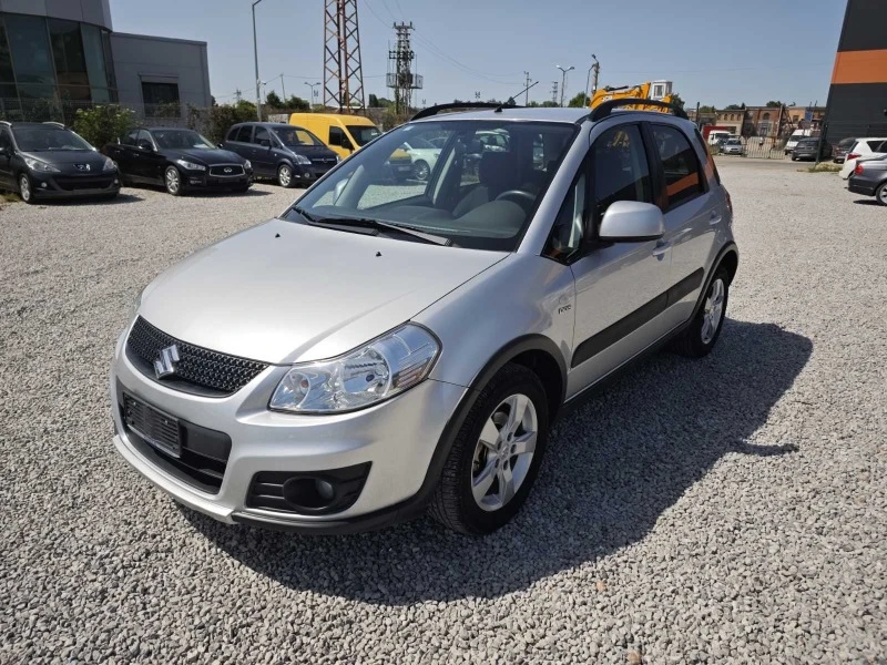 Suzuki SX4 1.6DDIS-90k.c. GL 2WD-68000km.!!!, снимка 2 - Автомобили и джипове - 46514108