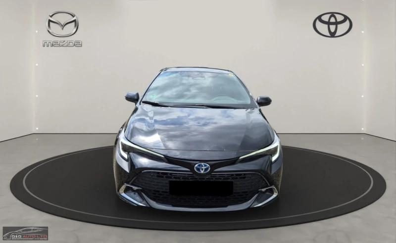 Toyota Corolla 1.8/HYBRID/140HP/NAVI/CAM/827a, снимка 7 - Автомобили и джипове - 46918199