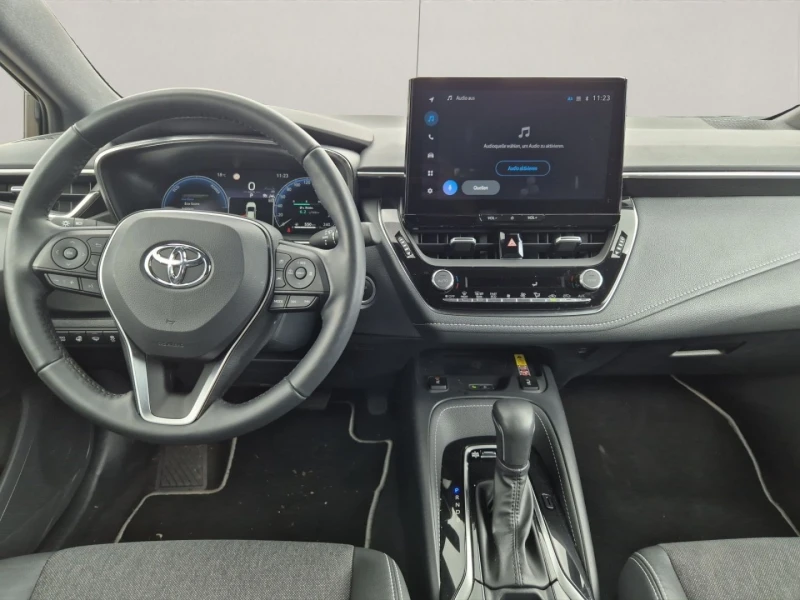 Toyota Corolla 1.8/HYBRID/140HP/NAVI/CAM/827a, снимка 9 - Автомобили и джипове - 46918199