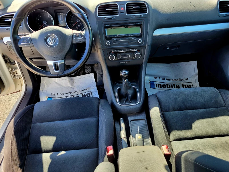 VW Golf 1.4 TSI, снимка 11 - Автомобили и джипове - 47135546