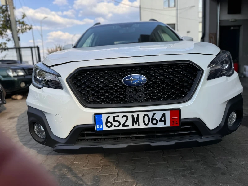 Subaru Outback 3, 6 LIMITED , снимка 17 - Автомобили и джипове - 47185241