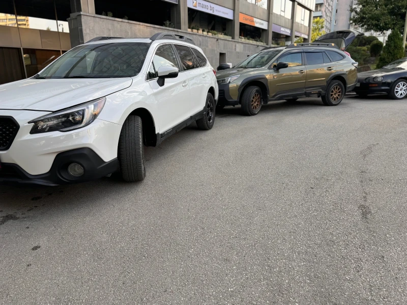 Subaru Outback 3, 6 LIMITED , снимка 9 - Автомобили и джипове - 47185241