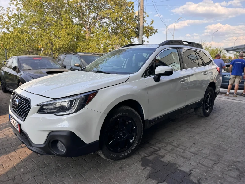 Subaru Outback 3, 6 LIMITED , снимка 13 - Автомобили и джипове - 47185241