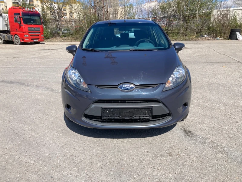 Ford Fiesta 1.25/82ps/Клима/подгрев/Germany, снимка 2 - Автомобили и джипове - 47263930