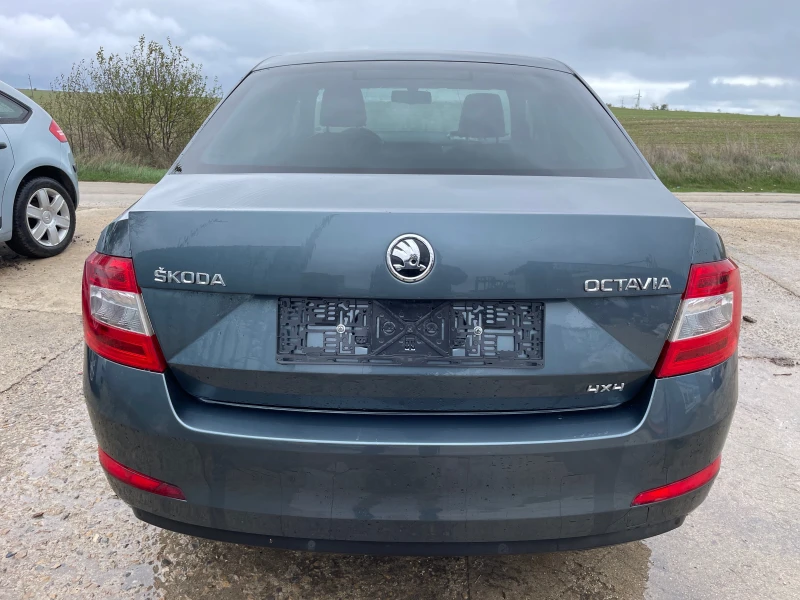 Skoda Octavia 2.0 TDI 4x4, снимка 4 - Автомобили и джипове - 47412840