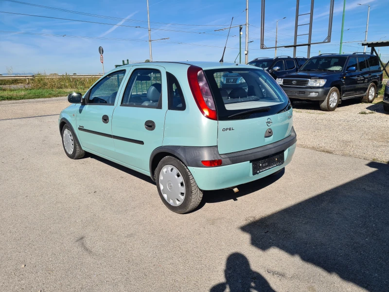 Opel Corsa 1.0 12V .147000km, снимка 7 - Автомобили и джипове - 47526648