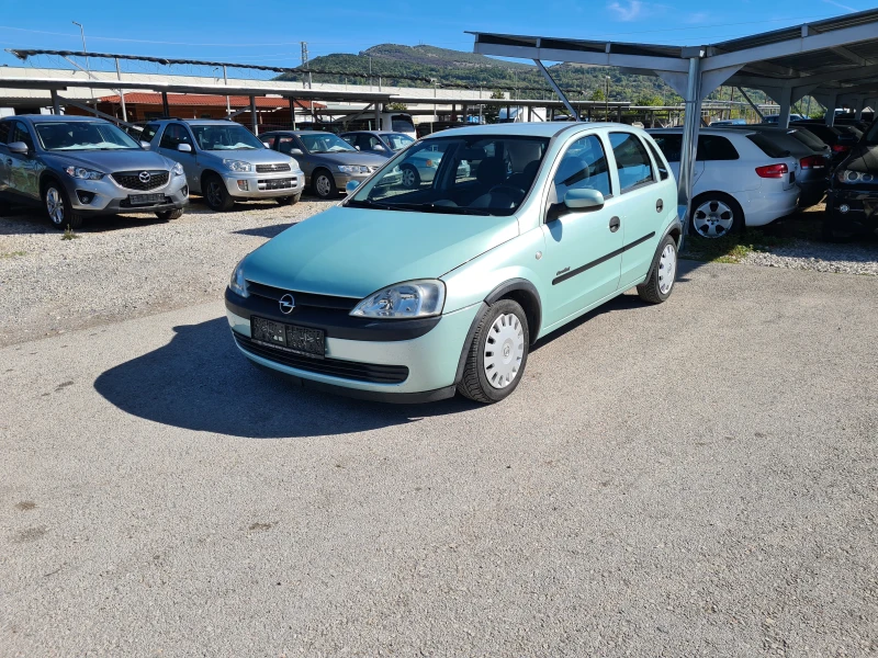 Opel Corsa 1.0 12V .147000km, снимка 1 - Автомобили и джипове - 47526648