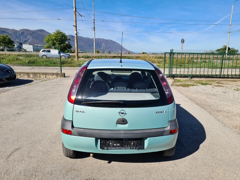 Opel Corsa 1.0 12V .147000km, снимка 6 - Автомобили и джипове - 47526648