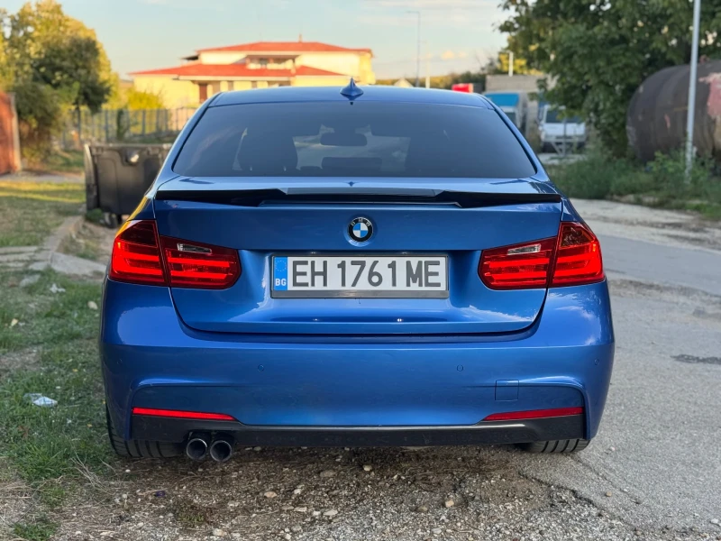 BMW 330 F30 330xd, снимка 5 - Автомобили и джипове - 47538006