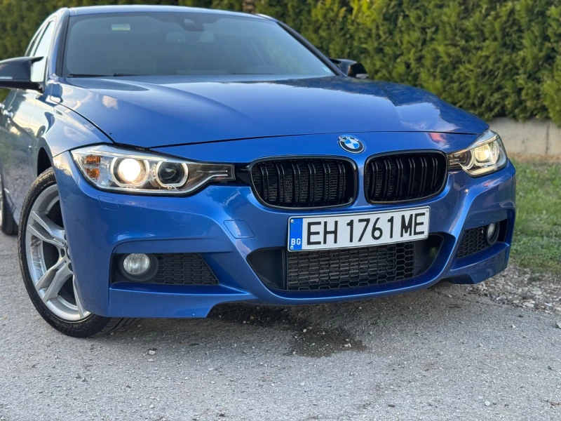 BMW 330 F30 330xd, снимка 2 - Автомобили и джипове - 47538006