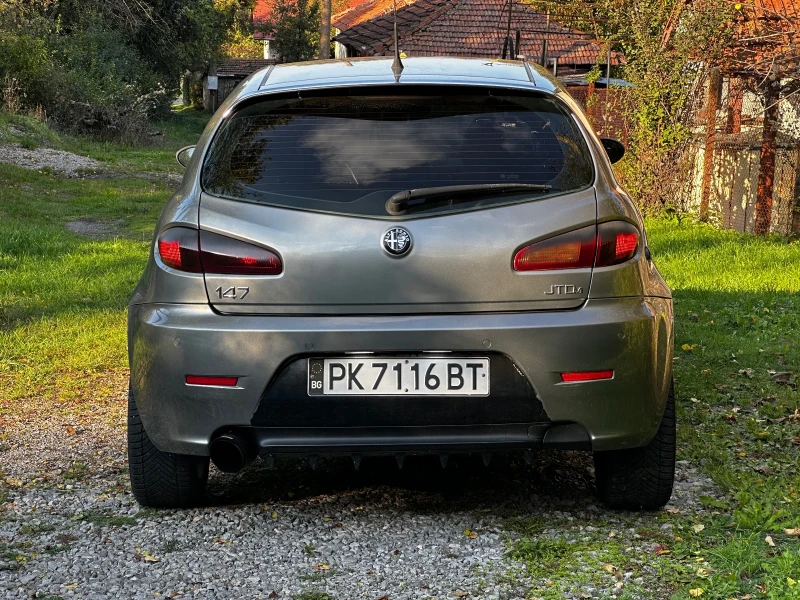 Alfa Romeo 147, снимка 2 - Автомобили и джипове - 47558526