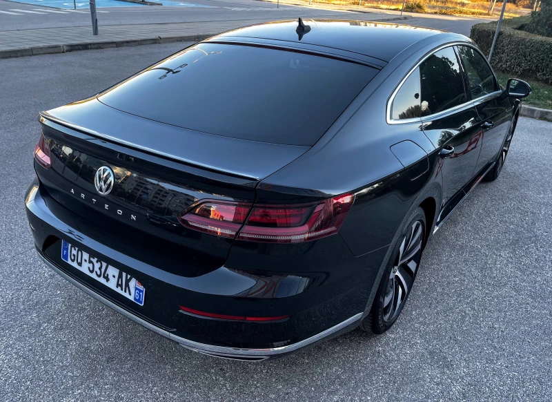 VW Arteon 2.0 TSI/R-Line/46к км, снимка 6 - Автомобили и джипове - 47643051