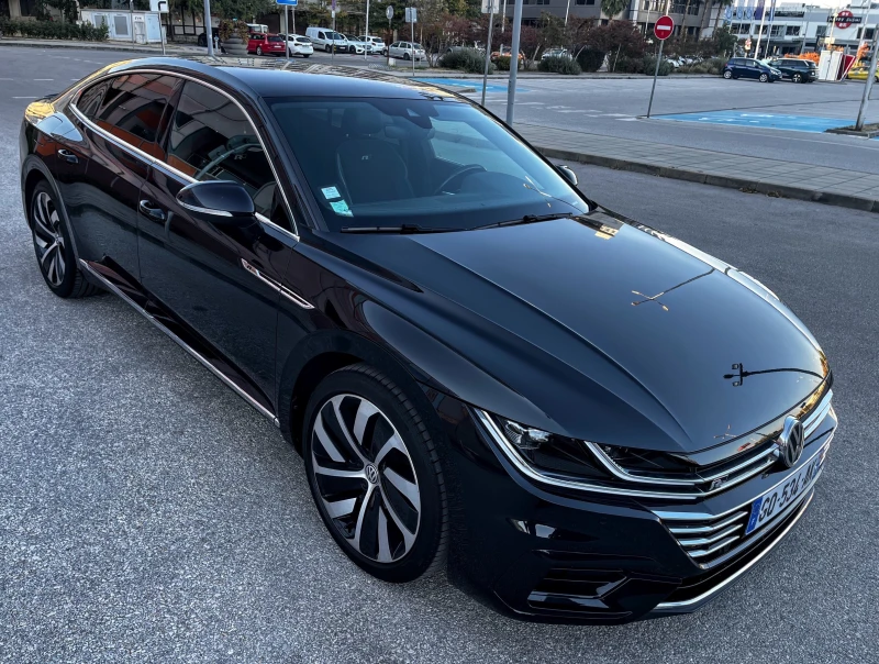 VW Arteon 2.0 TSI/R-Line/46к км, снимка 8 - Автомобили и джипове - 47643051