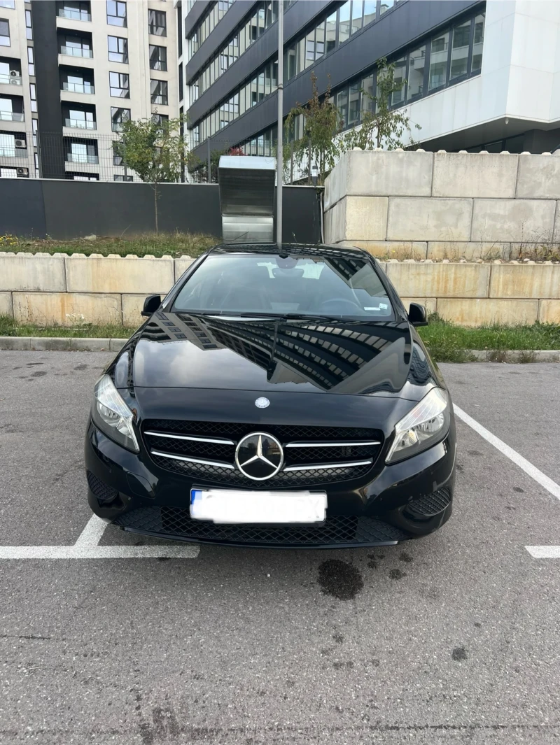 Mercedes-Benz A 180, снимка 1 - Автомобили и джипове - 49572973