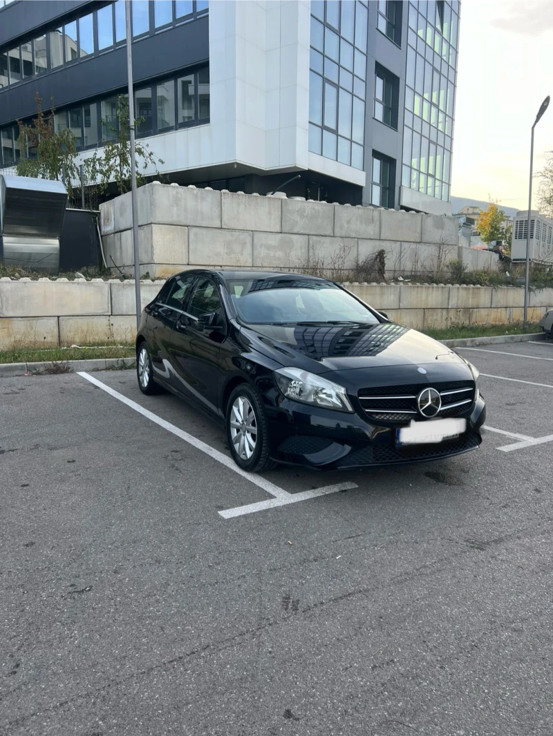 Mercedes-Benz A 180, снимка 2 - Автомобили и джипове - 49572973