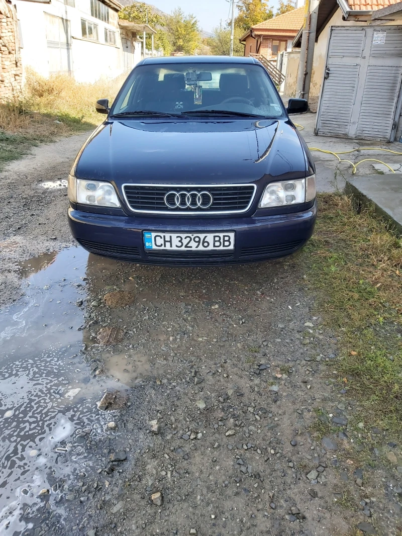 Audi A6 2.0 ABK, снимка 1 - Автомобили и джипове - 47773508