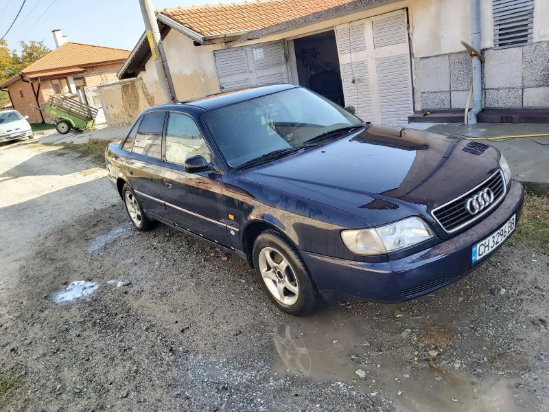 Audi A6 2.0 ABK, снимка 2 - Автомобили и джипове - 49568140